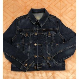 Ralph Lauren Polo Denim Trucker Jacket